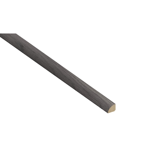Brook Timber 075 Thick X 075 Wide X 78 Length Quarter Round Molding